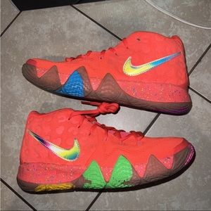 Nike Kyrie 4 lucky charms